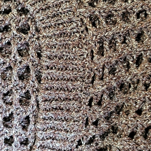 Avalin Women's Metallic  Sweater Size XL - Picture 10 of 10